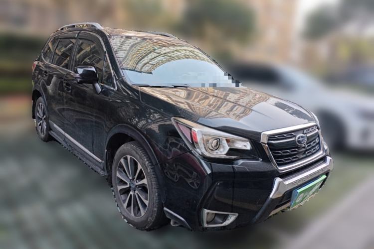 Used Subaru Forester 2018 2.0i Fashion Navigation Edition