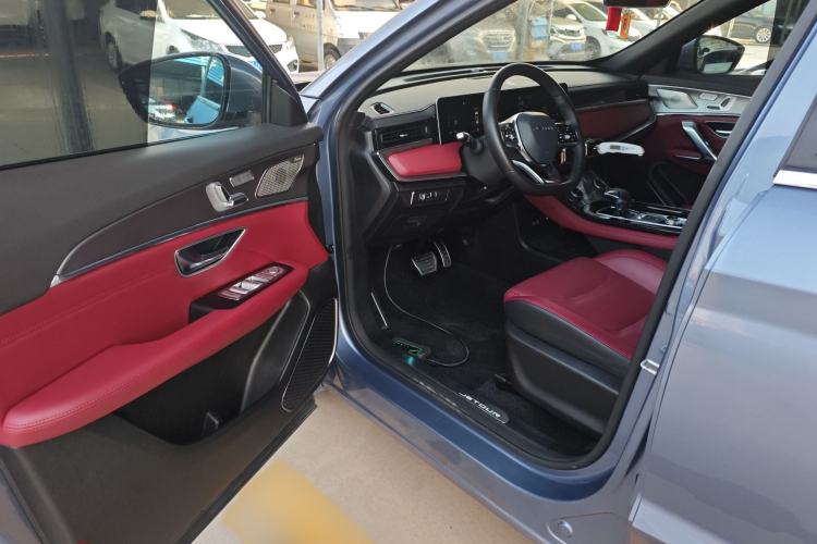 Used JETOUR X70 PLUS 2021 1.6T DCT Pro 5-Seater