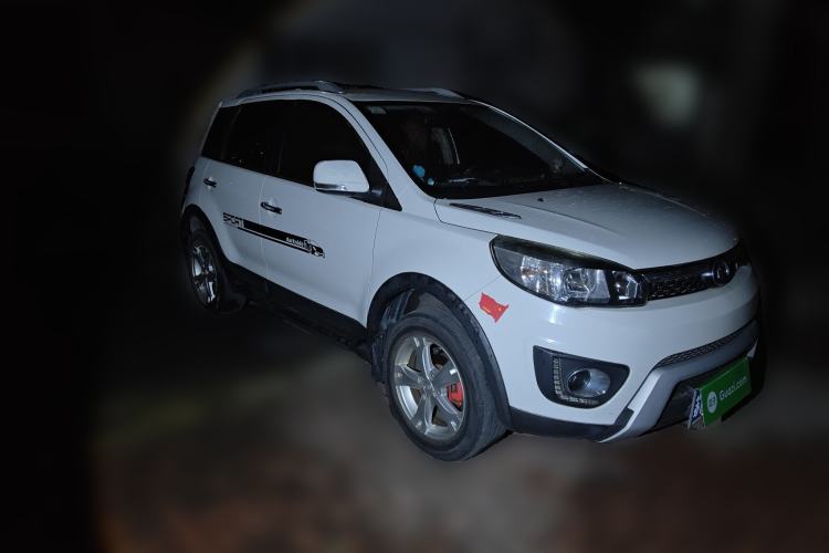 Used Great Wall M4 2015 1.5L AMT Comfort Model
