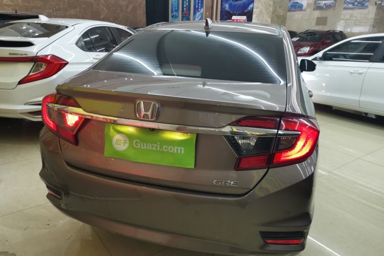 Used Honda Greiz 2016 1.5L CVT Luxury Edition
