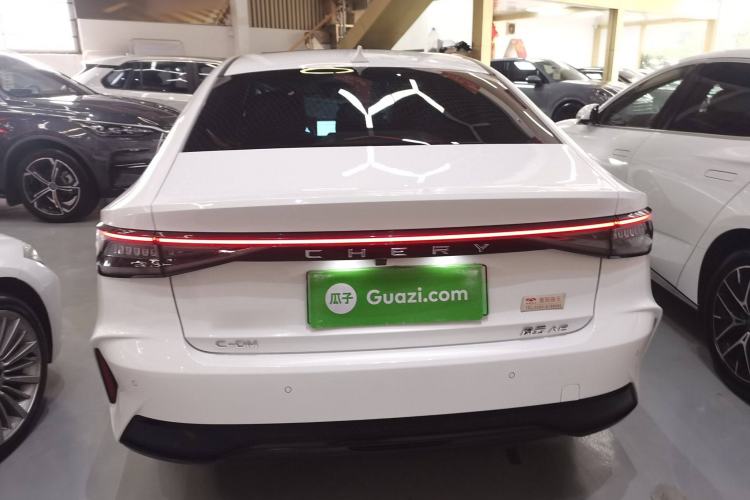 Used Chery Fengyun A8 2024 127 Yufeng Edition