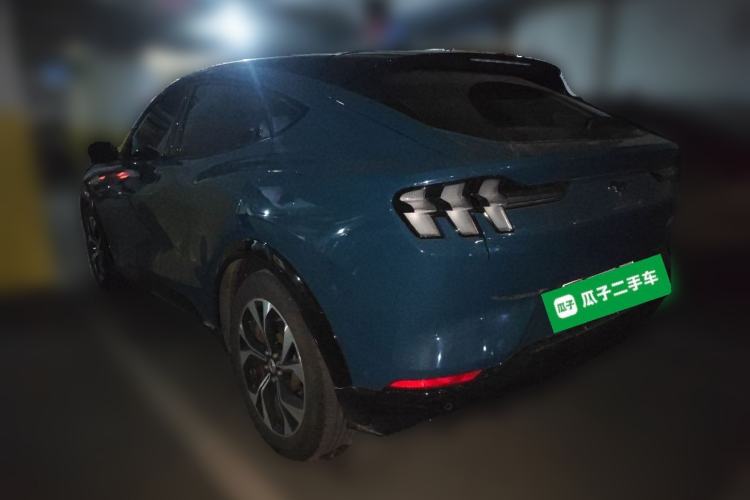 Used Ford Mustang Mach-E 2021 AION Y Plus Rear-Drive Luxury Edition (Long Range)