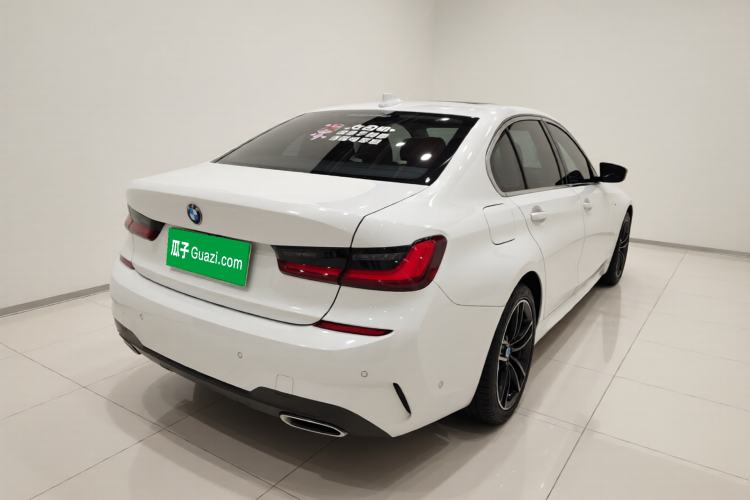 Used BMW 3 Series 2021 325Li M Sport Package
