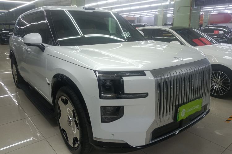 Used Zeekr 9X 2025 Ultra Edition