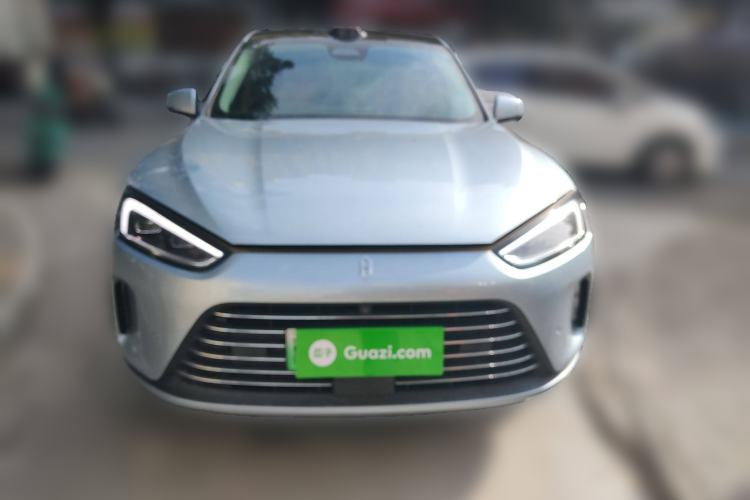 Used Hima AITO M5 2023 Extended-Range Four-Wheel Drive Intelligent Driving Version
