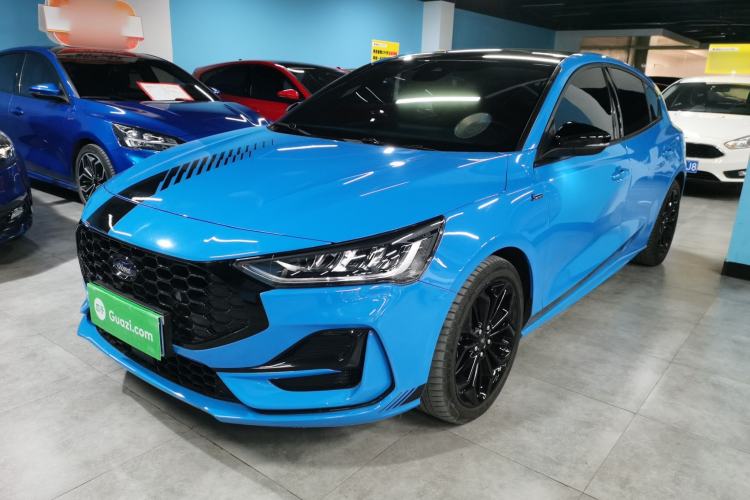 Used Ford Focus 2022 Hatchback EcoBoost 180 Automatic S Edition