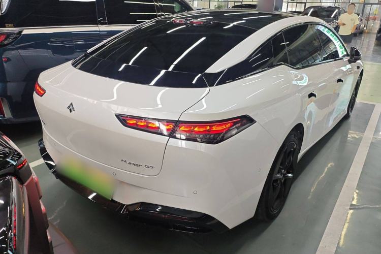 Used Hyptec GT 2024 Global Model 710 Ultra-High-Voltage LiDAR Edition
