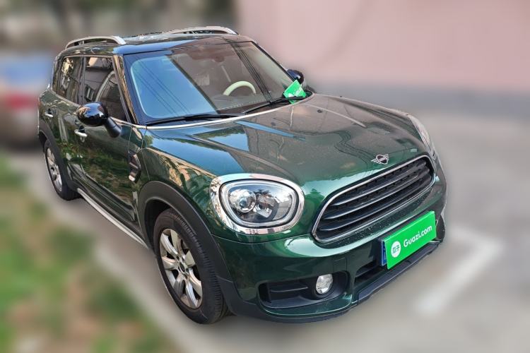 Used MINI Countryman 2018 1.5T COOPER Special Edition