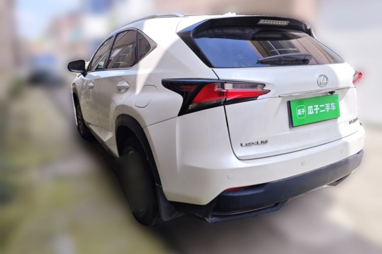 Used Lexus NX 2015 200 Front-Wheel Drive X-Trail SE Edition
