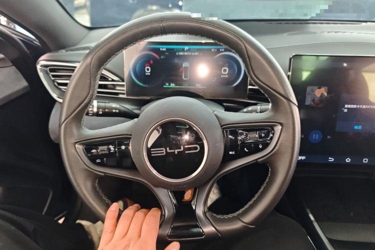 Used BYD Seal 2023 Champion Edition 550km Prestige Model