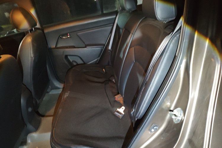 Used Kia Sportage R 2014 2.0L Automatic Two-Wheel Drive GLS Trim Left Rear Seat