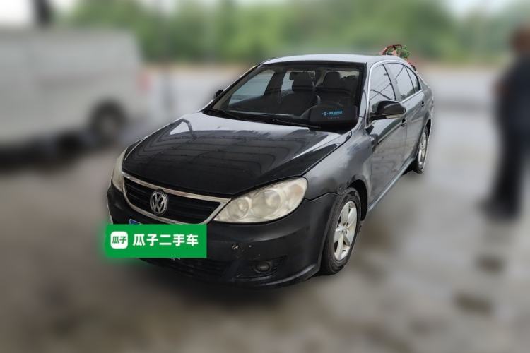 Used Volkswagen Lavida 2013 Classic 1.6L Manual Fashion Edition