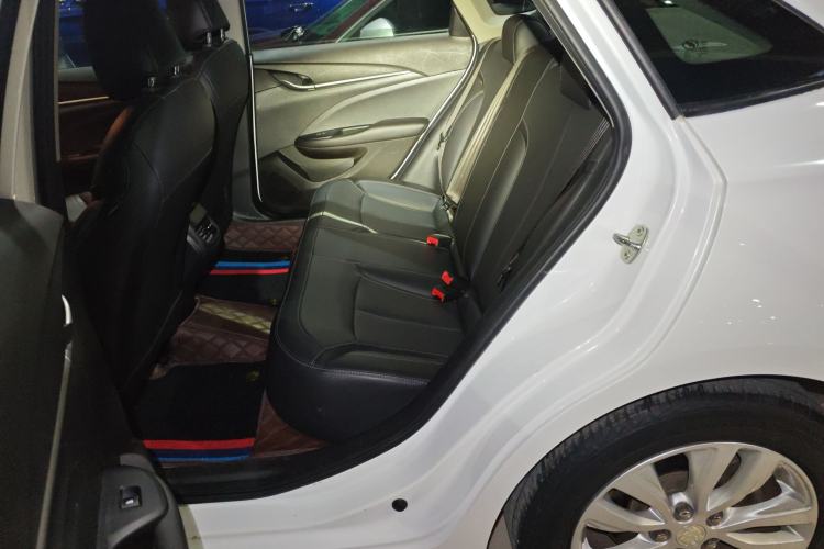 Used Buick GT 2021 Revised Version Flagship 1.5L Automatic Elite Edition