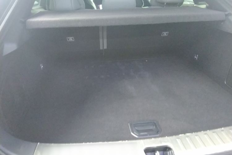 Used Zeekr 001 2022 Long-Range Dual-Motor WE Edition Trunk