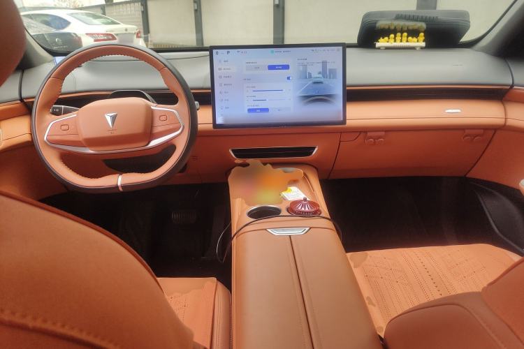 Used Deepal S07 2023 520Max Pure Electric Version