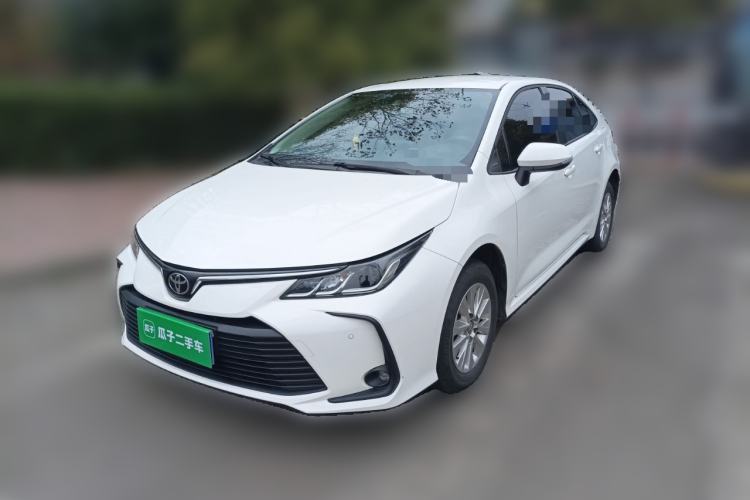 Used Toyota Corolla 2022 1.2T S-CVT Pioneer PLUS Edition