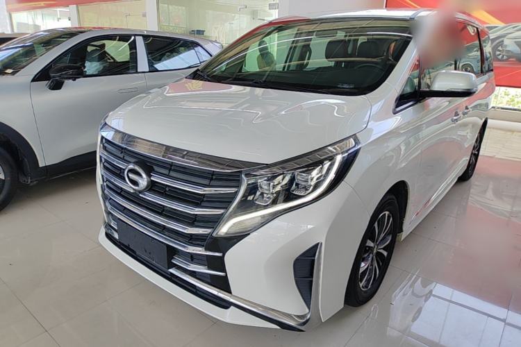 Used GAC Trumpchi M8 2023 Lingxiu Series 390T Luxury Edition