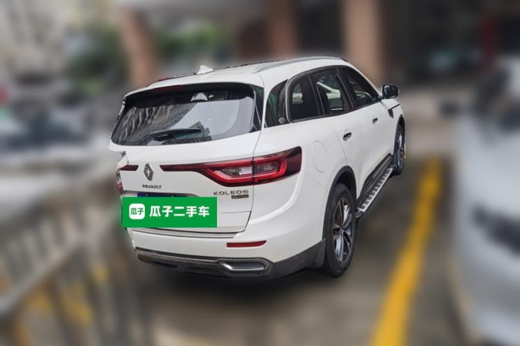 Used Renault Koleos 2018 2.5L Two-Wheel Drive 120th Anniversary Limited Edition
