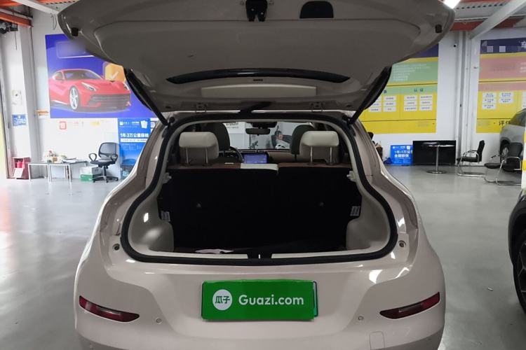 Used ORA Good Cat 2023 401 km Standard Range Premium Version Lithium Iron Phosphate
