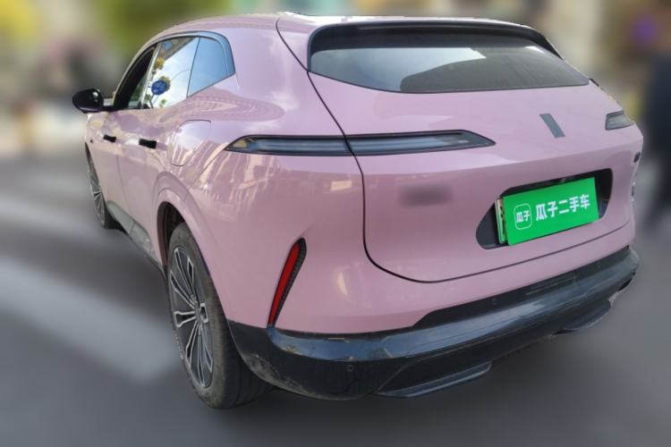 Used Avatr 07 2024 Pro+ Range-Extended Edition