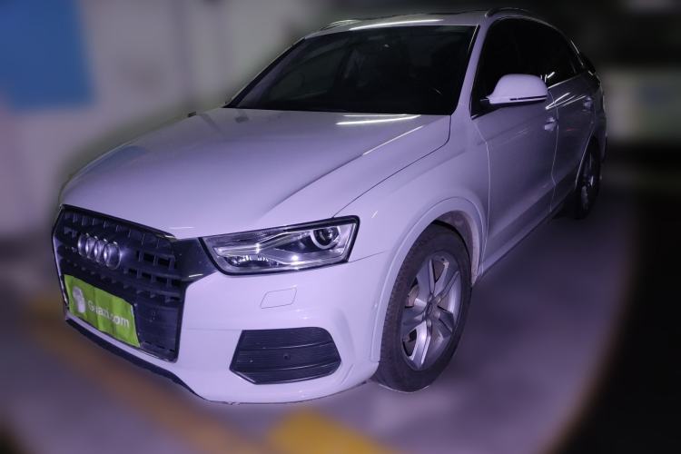 Used Audi Q3 2016 35 TFSI quattro all-wheel drive special edition