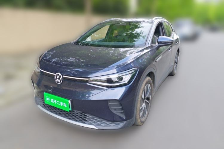 Used Volkswagen ID.4 CROZZ 2024 Pure Edition Limited Edition