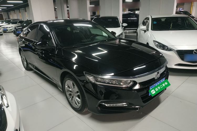 Used Honda Accord 2018 260TURBO Luxury Edition China VI