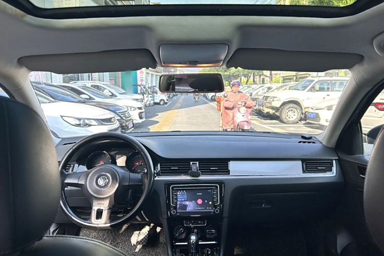 Used Volkswagen Bora 2013 1.4T Automatic Comfort Model