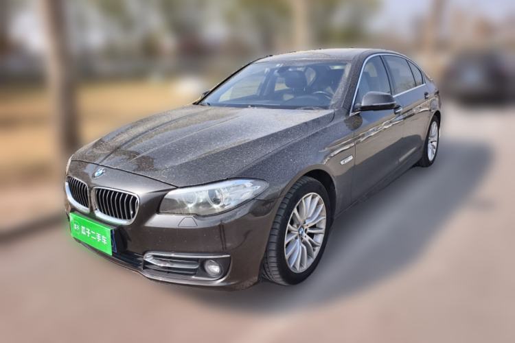 Used BMW 5 Series 2014 525Li Luxury Design Package