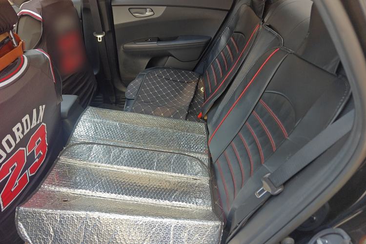 Used Kia K3 New Energy 2019 1.6L PHEV Comfort Edition
