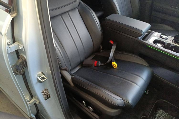 Used Chery Explore 06 2023 Urban Edition 1.6T Two-Wheel Drive Luxury