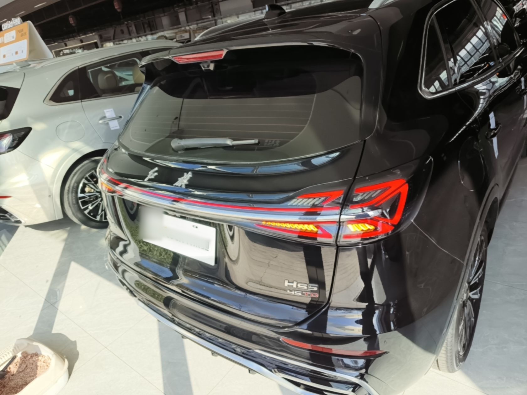Hongqi HS5 2023 2.0T Flagship Pro Edition — снимка 5