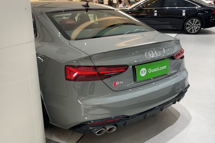 Used Audi S5 2022 S5 3.0T Coupe
