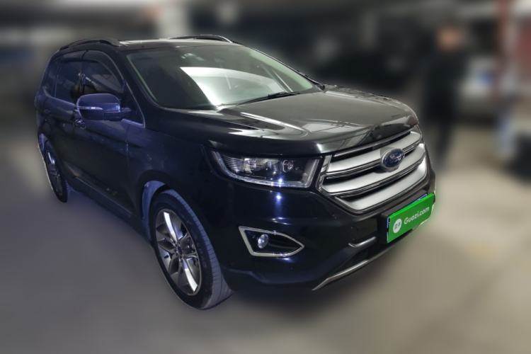Used Ford Edge 2018 EcoBoost 245 Four-Wheel Drive Titanium Plus 7-Seater China VI Standard