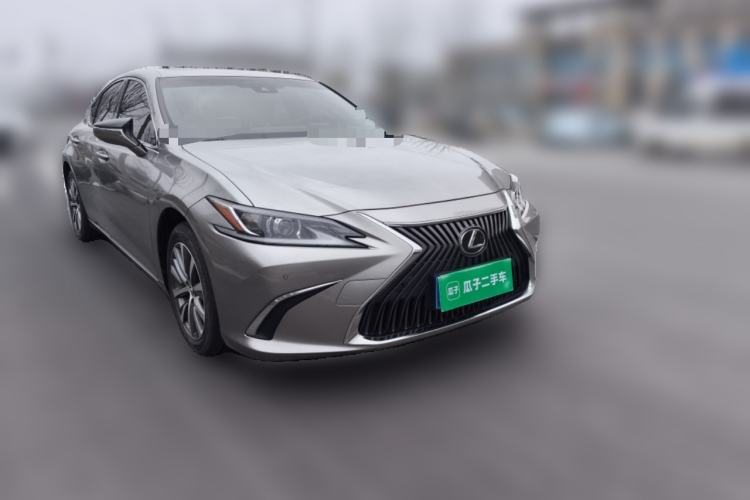 Used Lexus ES 2020 200 Excellence Edition
