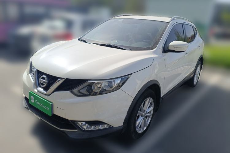 Used Nissan Qashqai 2016 2.0L CVT Elite Edition