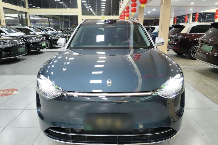 Used Hima AITO M9 2024 Range-Extended Ultra Version 52 kWh 5-Seater Model