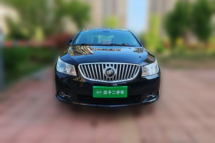 Used Buick LaCrosse 2012 3.0L Flagship Edition