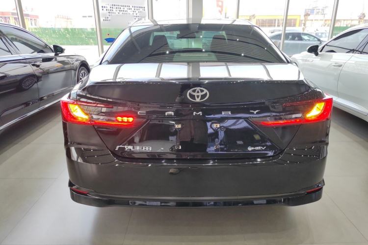 Used Toyota Camry 2024 Dual-Motor 2.0 HGVP Luxury Edition Rear