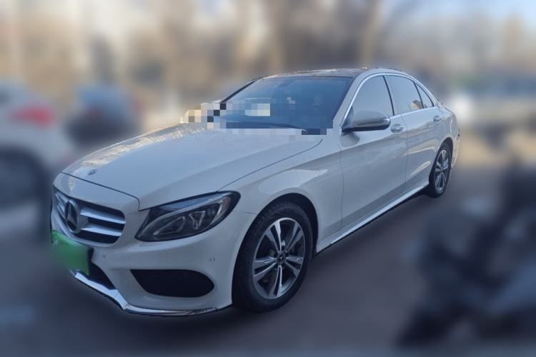 Used Mercedes-Benz C-Class 2018 C 200 L Sport Edition
