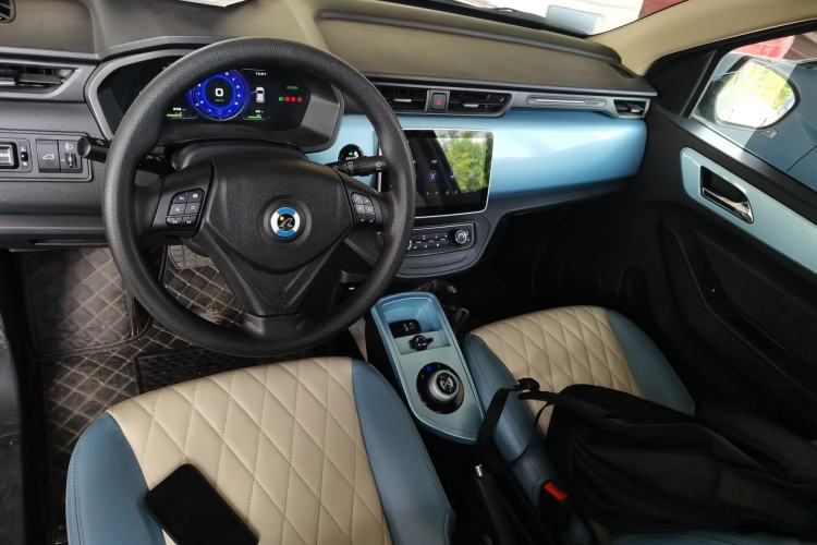 Used Brilliance Xinri i03 2021 318 km 31.45 kWh