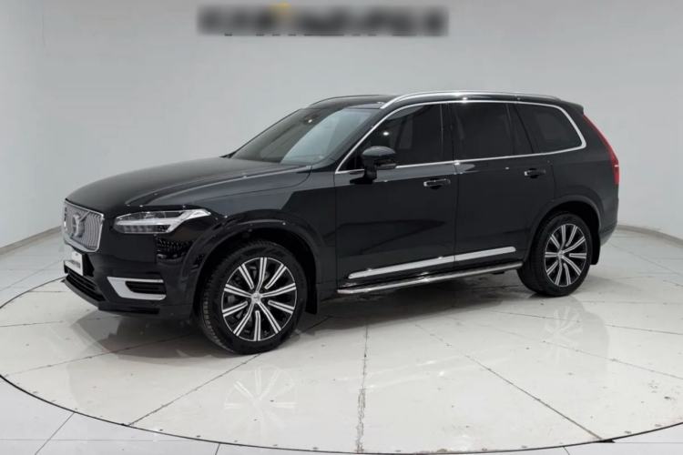 Used Volvo XC90 2023 B6 Zhiyi Luxury Edition 7-Seater
