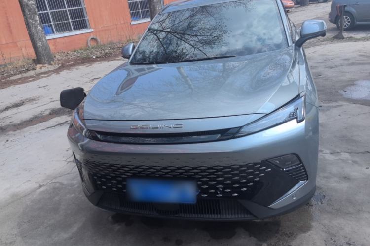 Used BAIC Rubik 2022 1.5T DCT Diamond Edition
