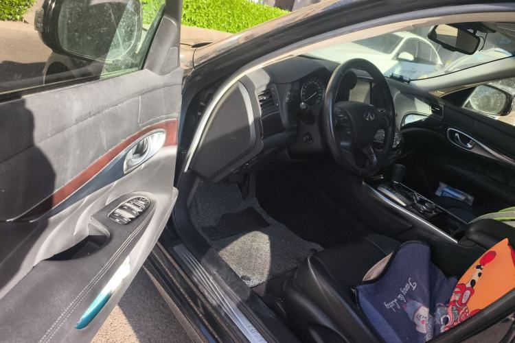 Used Infiniti Q70 2017 Q70L 2.5L Enjoyment Edition Driver Seat