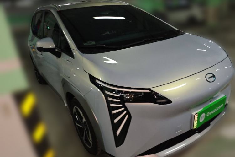 Used AION Y 2025 Plus 510 Zhihao Edition Front Right 45 Deg