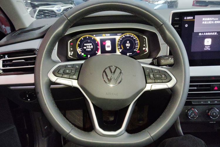 Used Volkswagen Lavida 2024 1.5L Automatic 5 Million Edition Steering Wheel