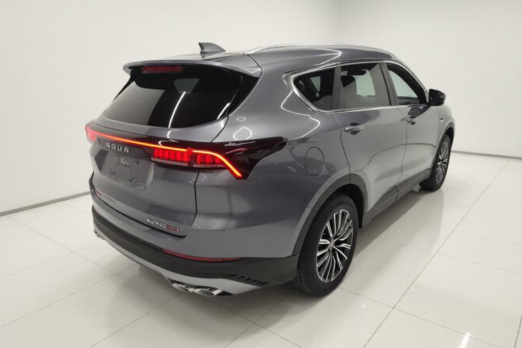 Used JETOUR X70 PLUS 2025 Champion Edition 1.5T DCT Champion PRO 5-Seater
