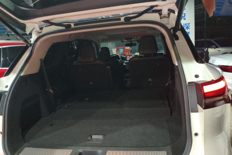 Used Infiniti QX60 2022 2.0T Four-Wheel Drive Luxury Edition