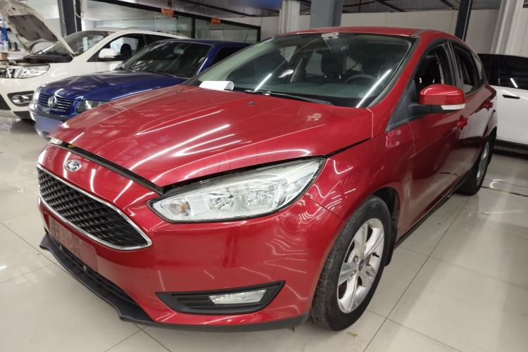 Used Ford Focus 2015 Hatchback 1.6L Manual Comfort Edition