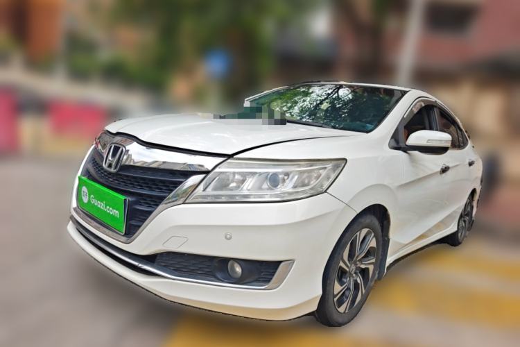 Used Honda Crider 2016 1.8L CVT Comfort Version